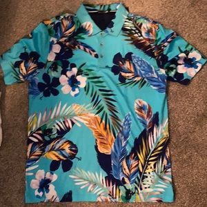 Never been worn fun Hawaiian shirt!